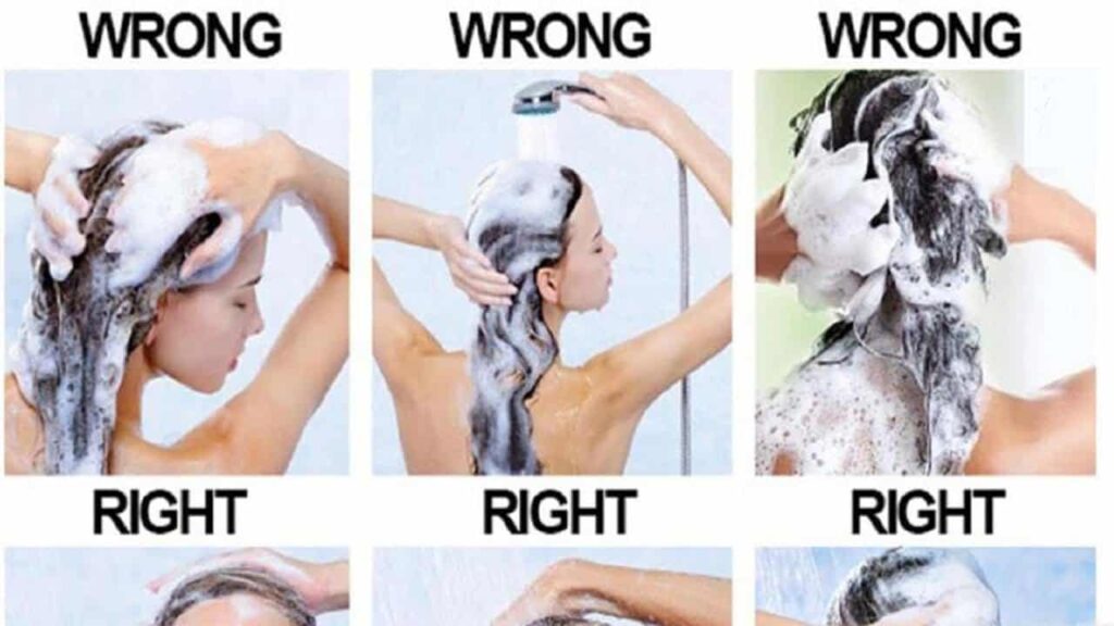 Is Not Shampooing Your Hair Good