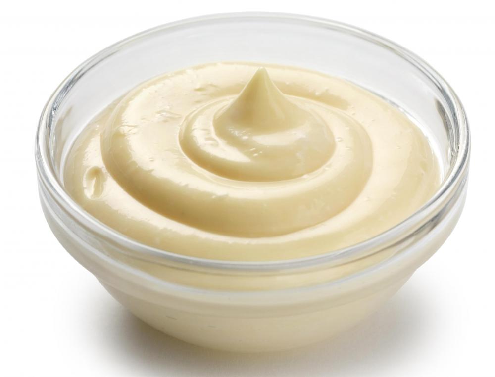 Mayonnaise Is an Example Of