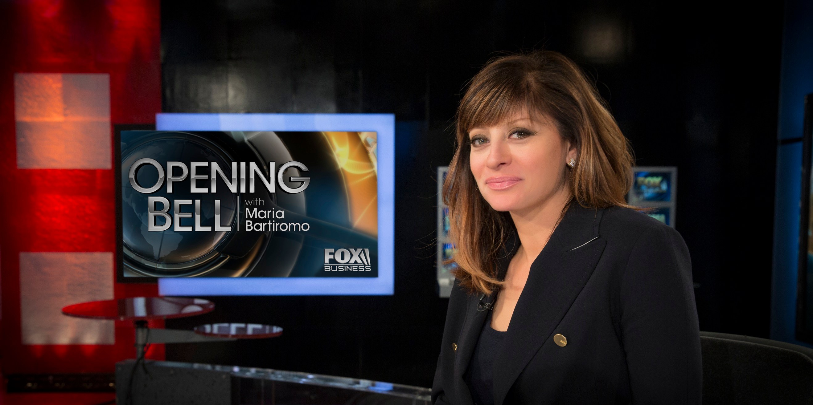 Maria Bartiromo Thanks Fans for Support Following Fox Exit