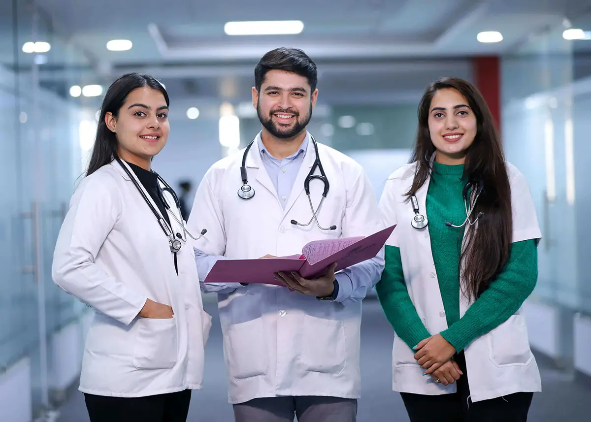 Medical Doctor Mbbs