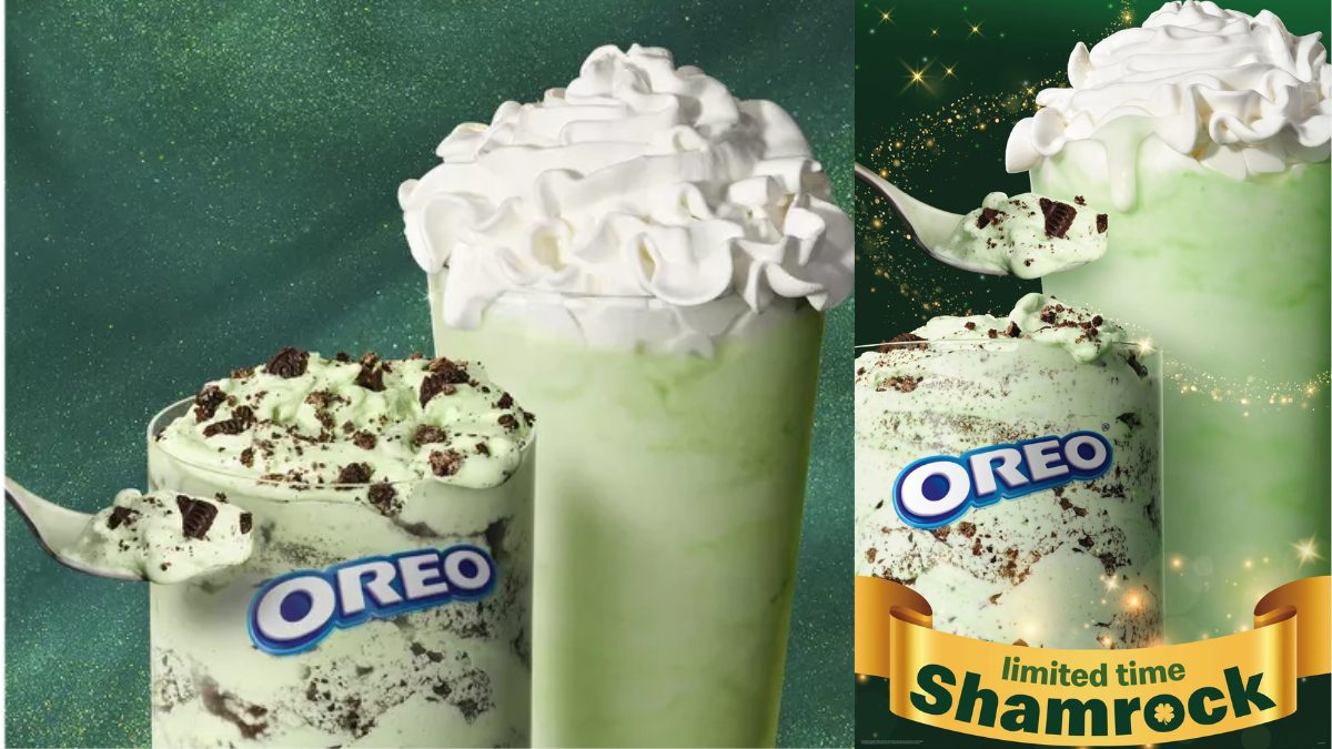 How Long Is the Shamrock Shake Available