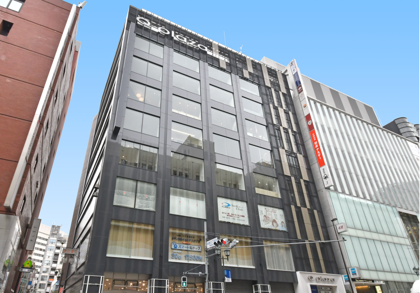 新宿マルイの眼科は何階？コンタクト処方や土日診療の真相を徹底解説