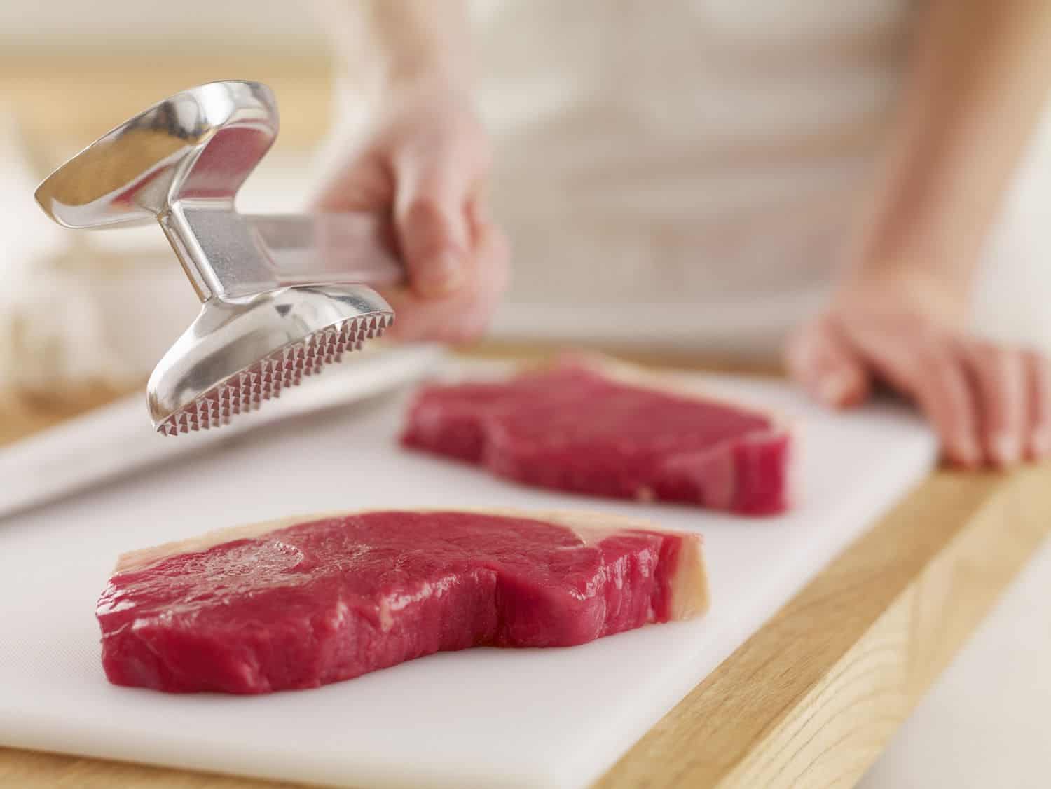 Best Way to Tenderize Steaks