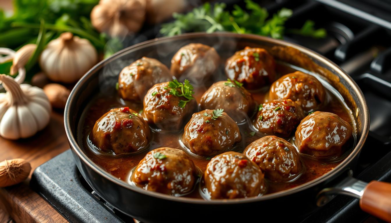 Private Selection Meatballs Cooking Instructions