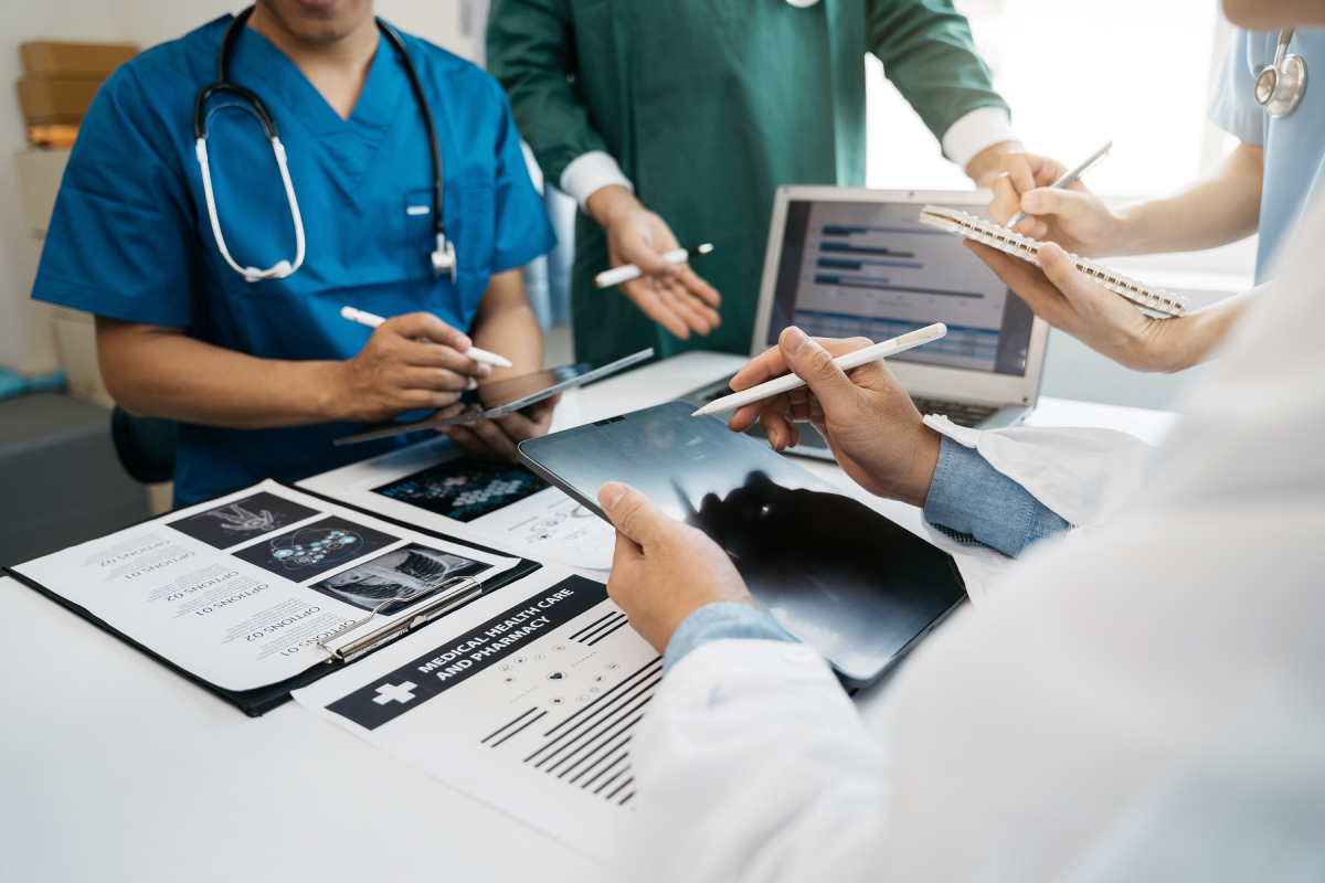 Morum House Medical Centre Staunton Group Practice
