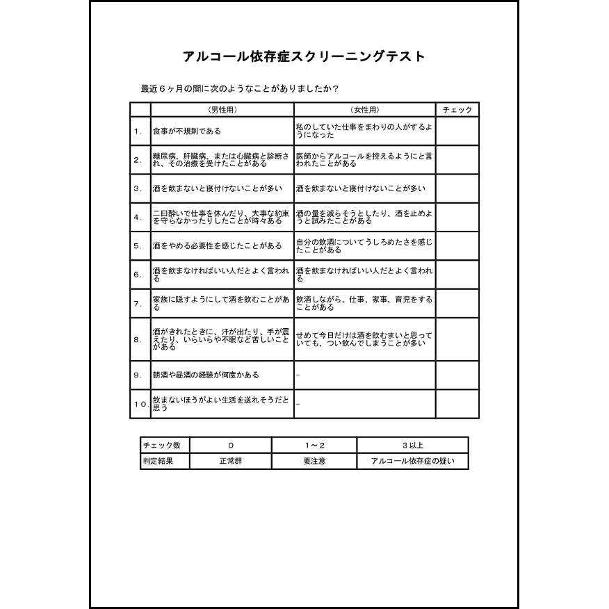 【2026年最新】静かに忍び寄る「隠れ酒」の罠：自分では気づけない依存リスクを自覚するためのセルフ診断と医療最前線