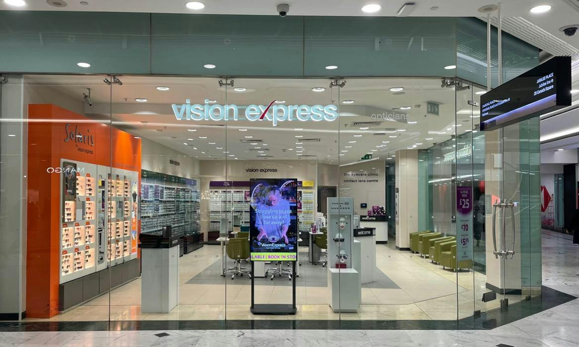 Vision Express Opticians - London - Stratford Westfield Photos