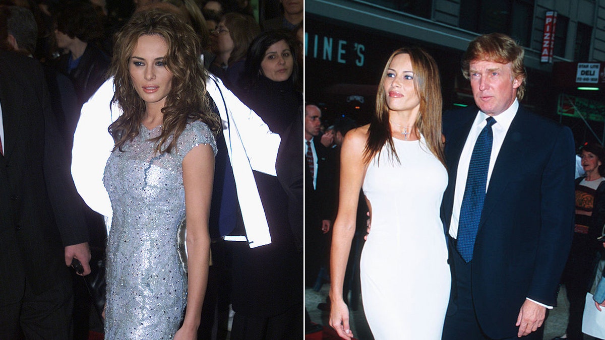 Melania Stayed Home from Ireland, Then Showed up for 9/11
