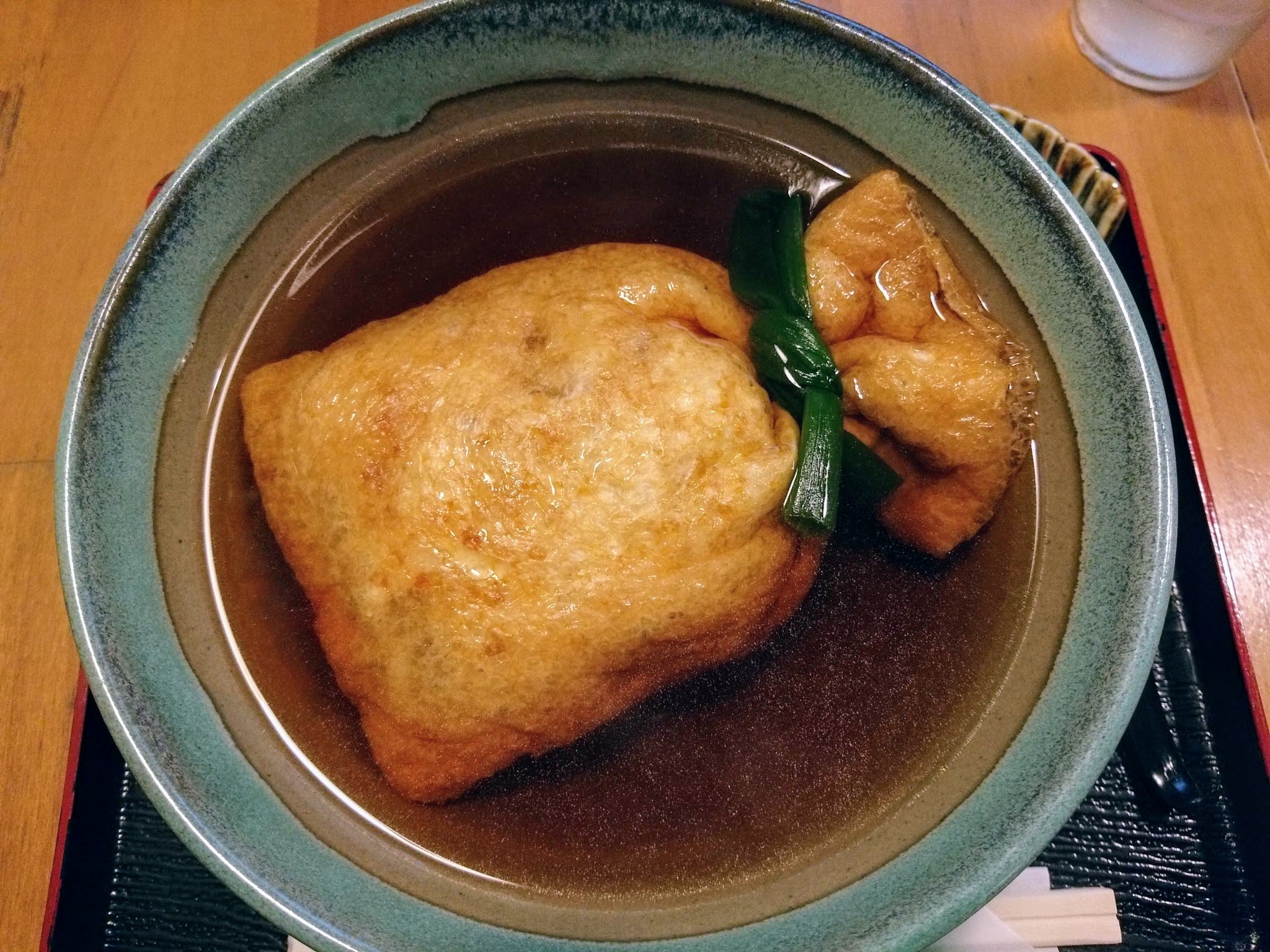 奈良・麺闘庵の巾着うどんを行列検証！待ち時間・予約と評判の真相