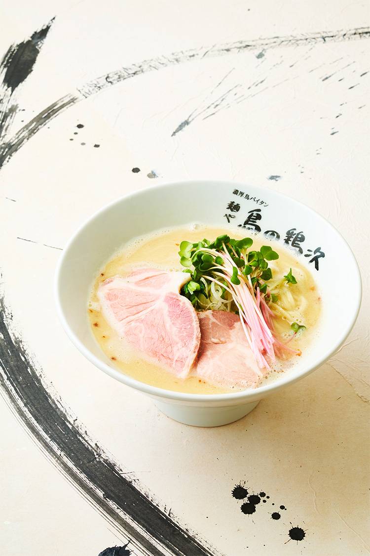 中百舌鳥の行列店「鳥の鶏次」徹底解剖！濃厚鶏白湯と混雑回避術