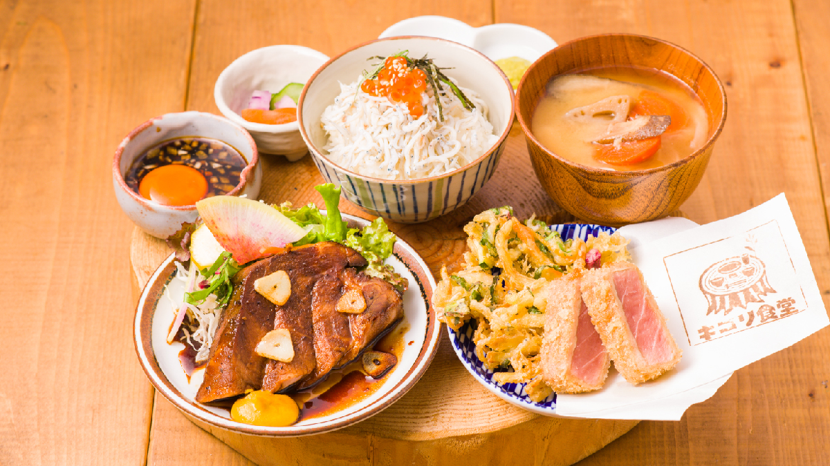 海沿いのキコリ食堂徹底解剖！絶景ランチ予約と混雑回避の裏ワザ