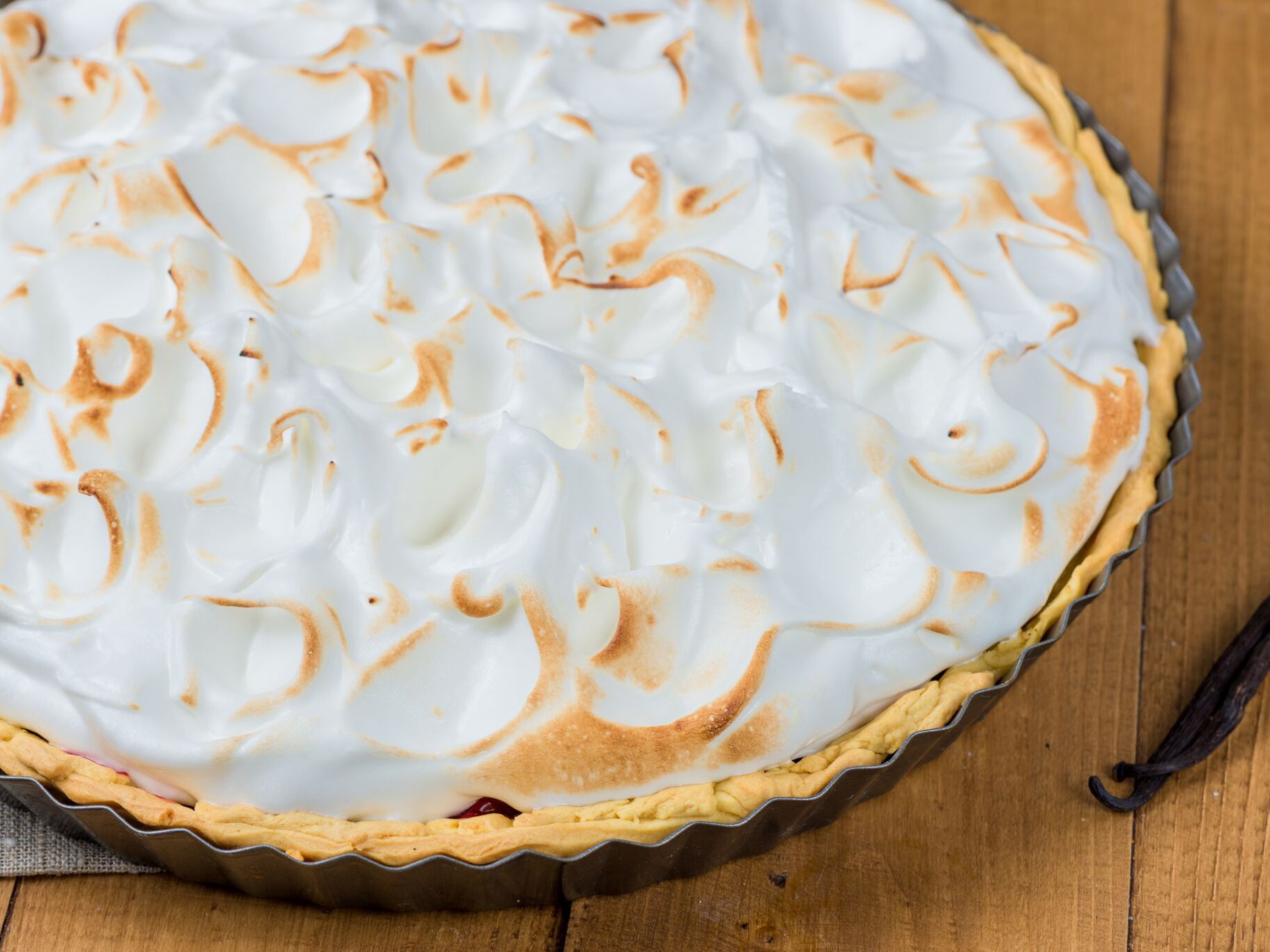 Meringue and Cream of Tartar