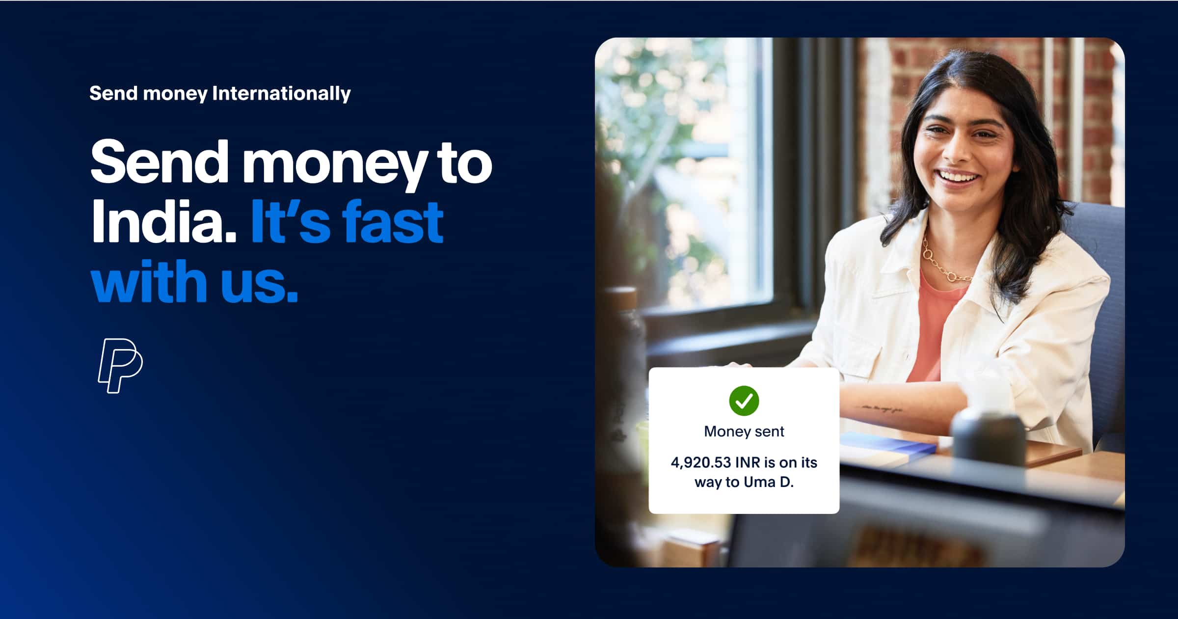 Paypal Money Transfer to India