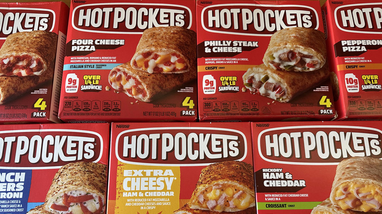 What Is Hot Pocket
