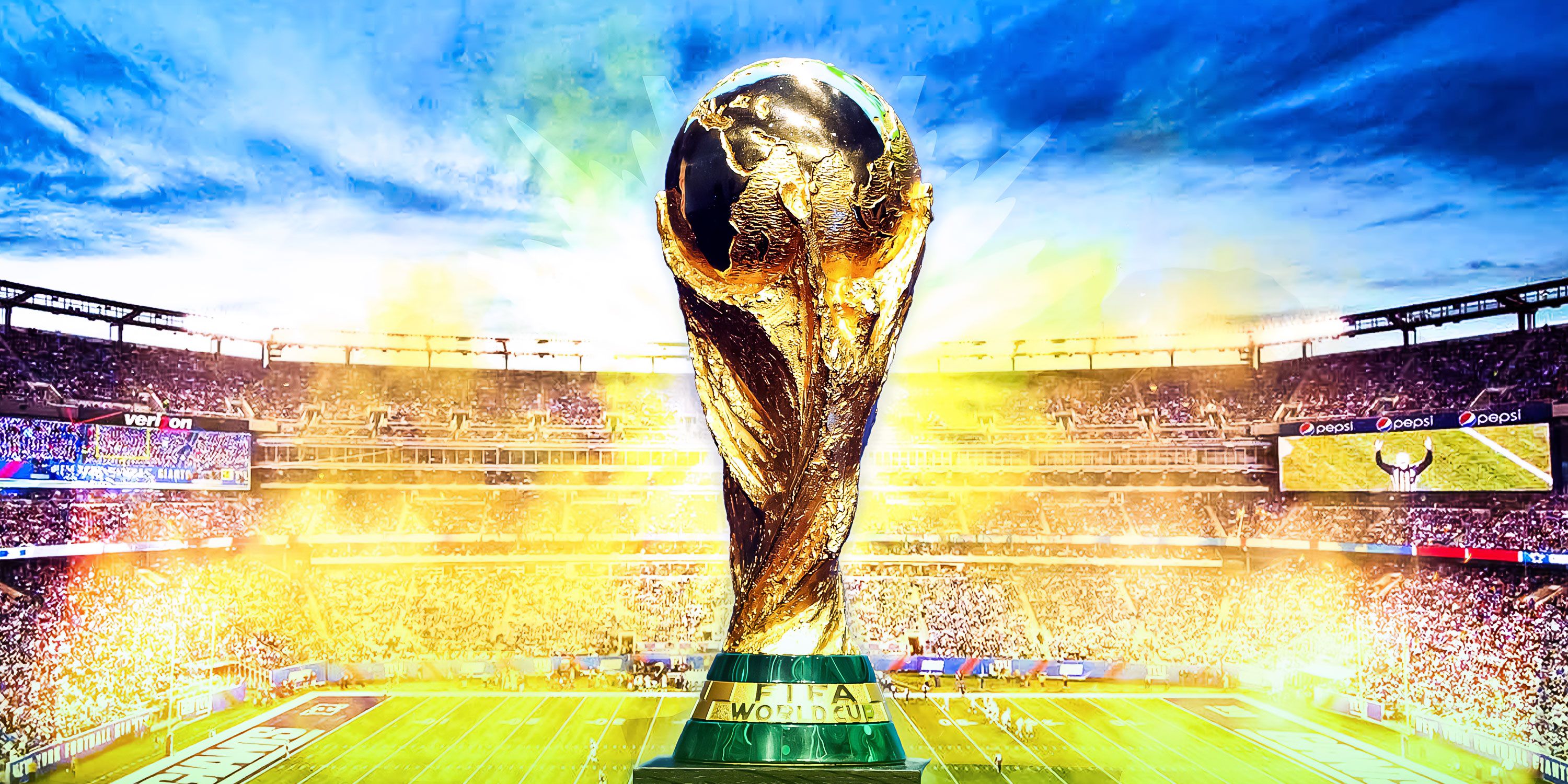 What Time Is the World Cup Final 2026 Uk Time