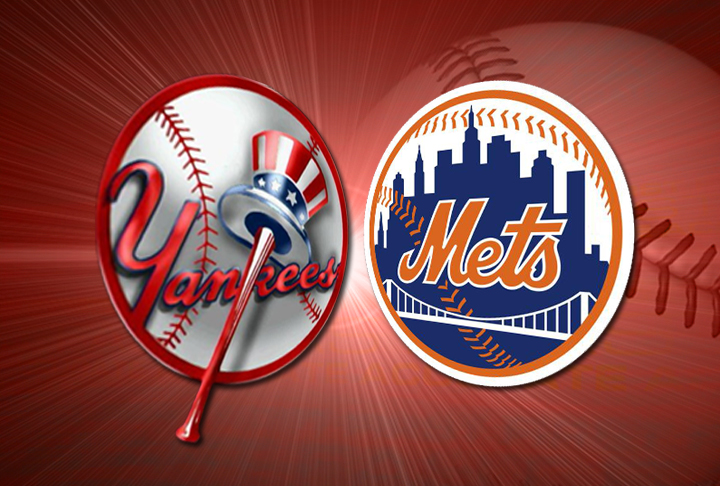 Mets and Yankees Series