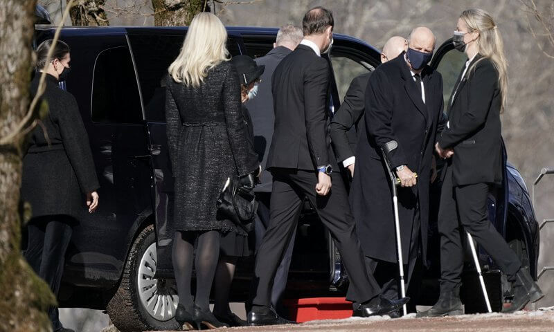 Norway Mourns Again as Princess Astrid Dies Two Days After King Harald’s Funeral