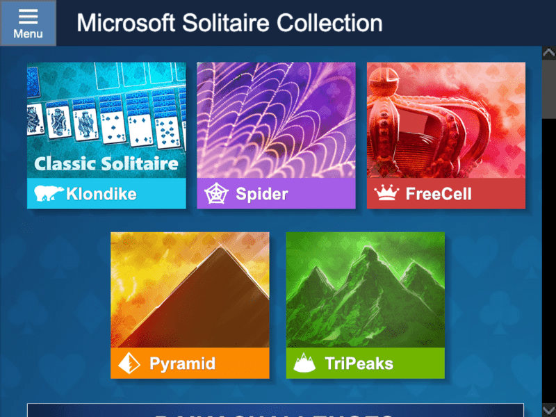 Microsoft Solitaire Collection Free Download for Android