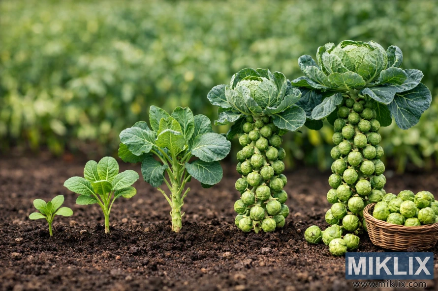 Where Do Brussel Sprouts Originate From