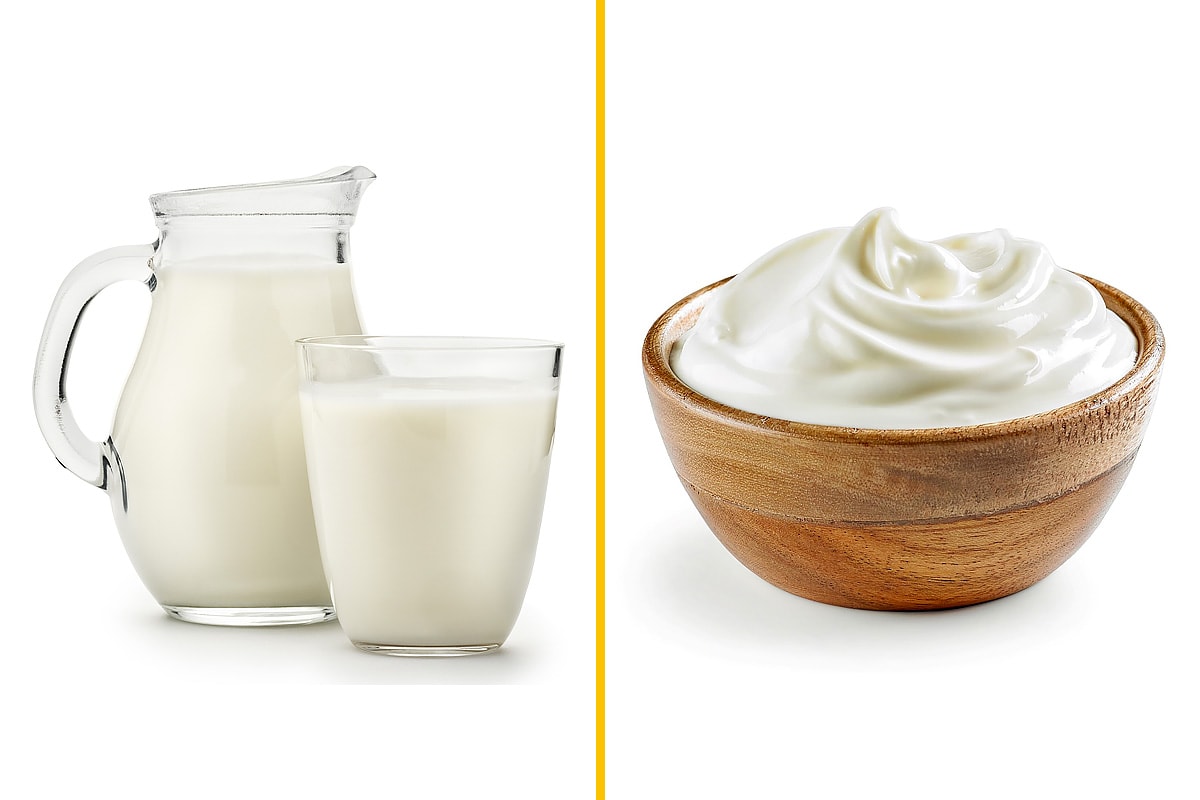 Can You Use Yogurt Instead of Milk