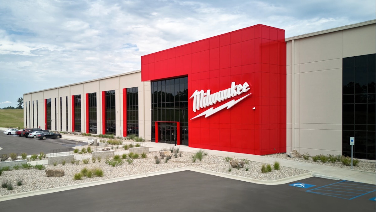 Milwaukee Tool Distributor Near Me