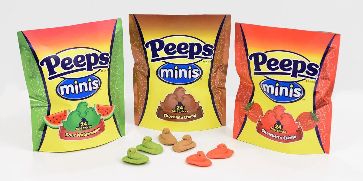 Are Peeps Available Year Round