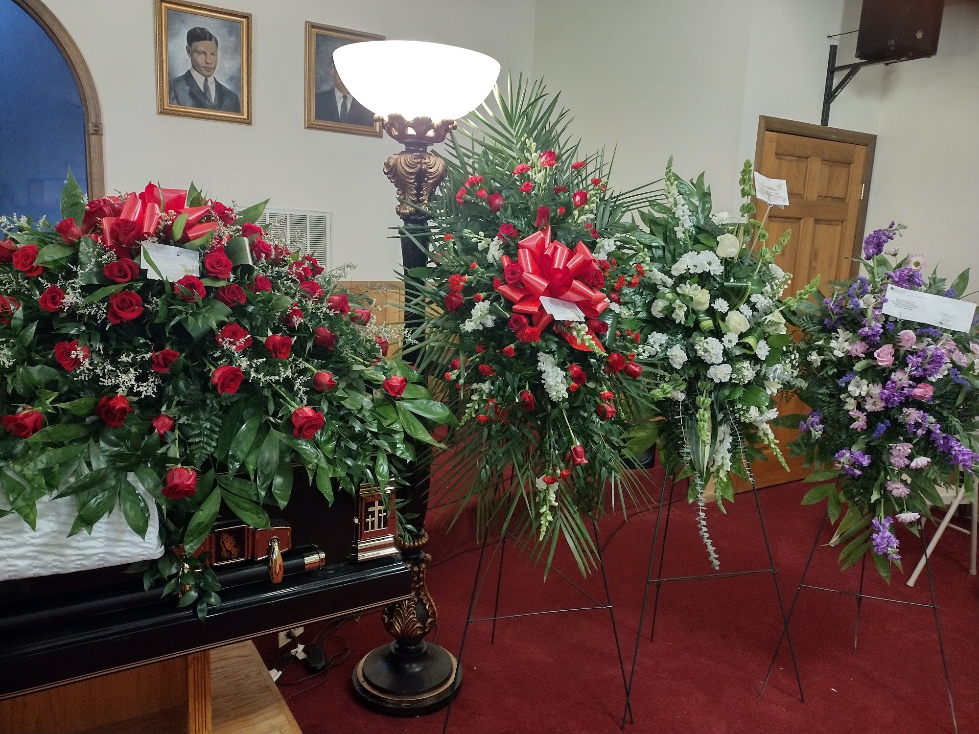 Brown's Funeral Home Obituary Lawrenceville Virginia