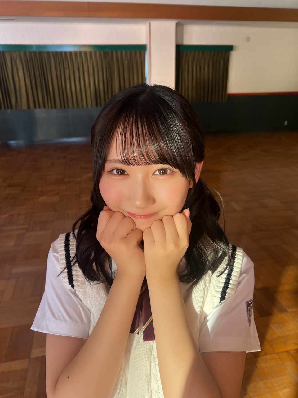 日向坂46の絶対的エースへ——藤嶌果歩が魅せる20歳の覚悟と、時代を惹きつける「北の天真爛漫」