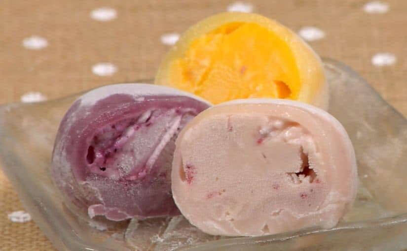 Is Mochi Ice Cream Healthy