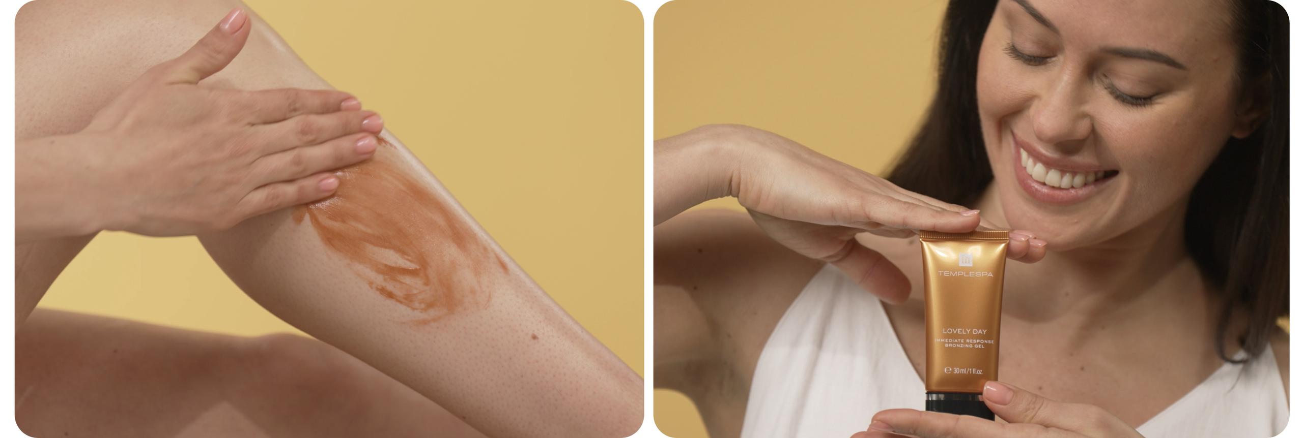 Do You Tan Through Fake Tan