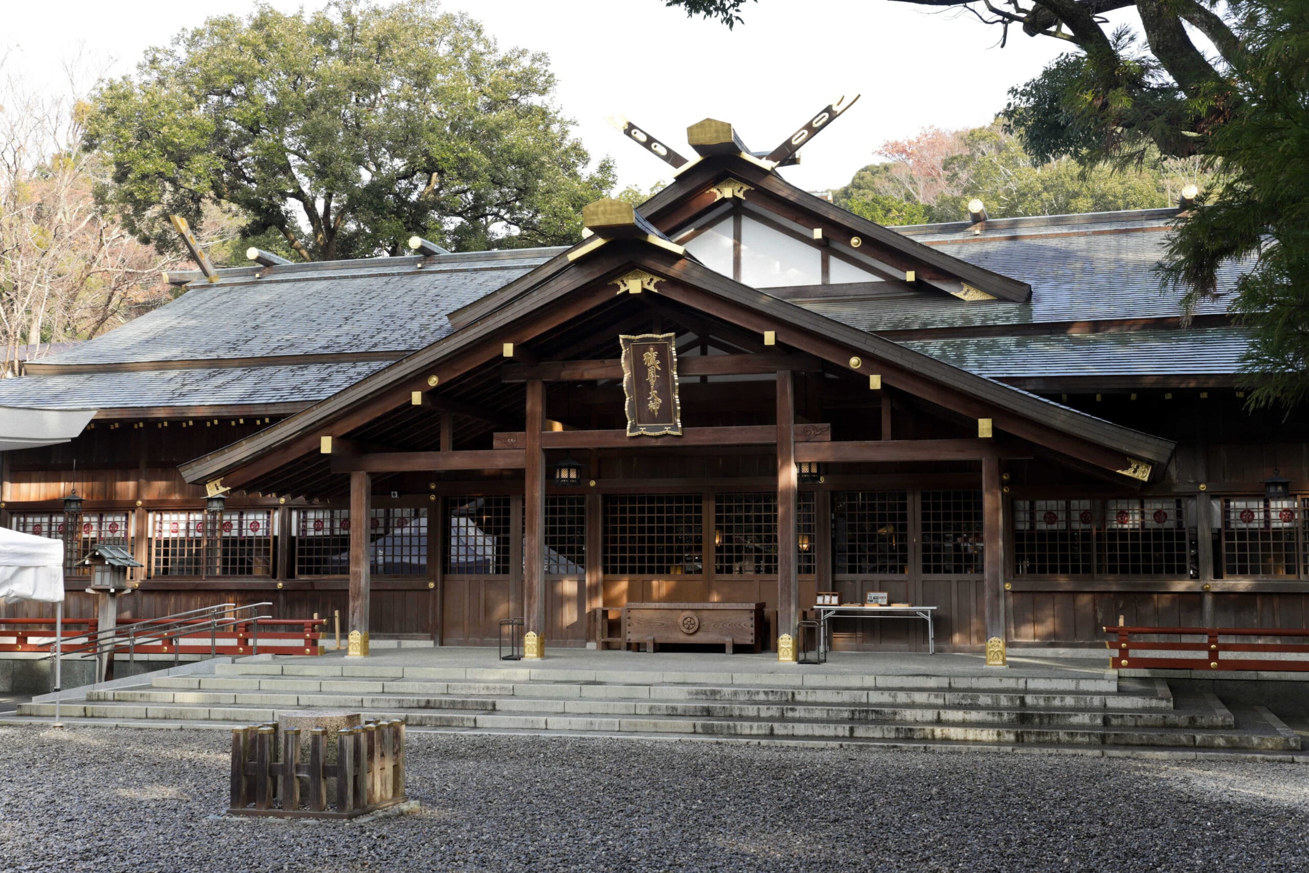猿田彦神社の人生を開く力とは？伊勢の聖地と方位石の真実を徹底解剖