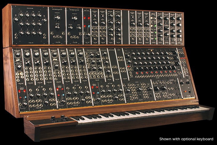 What Was Special About the Moog Synthesizer