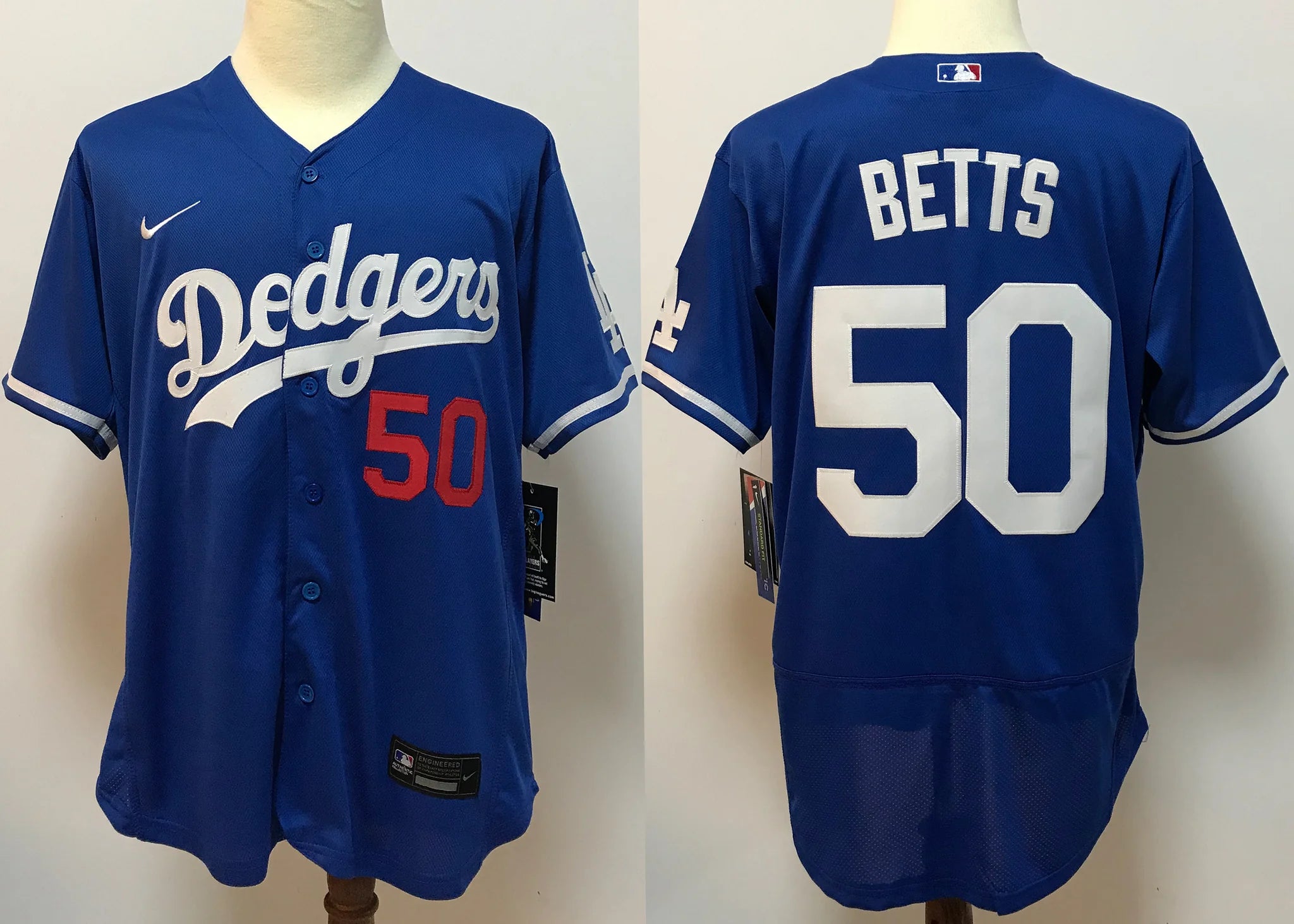 Dodgers Blue Jersey
