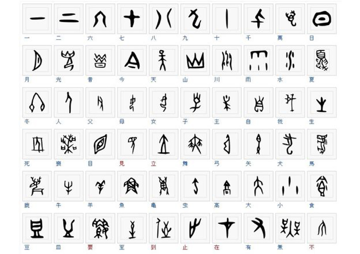 甲骨文字の謎を解く｜なぜ亀の甲羅に？半数未解読の真相と歴史