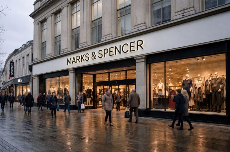 Which M&S Stores Are Closing in 2026