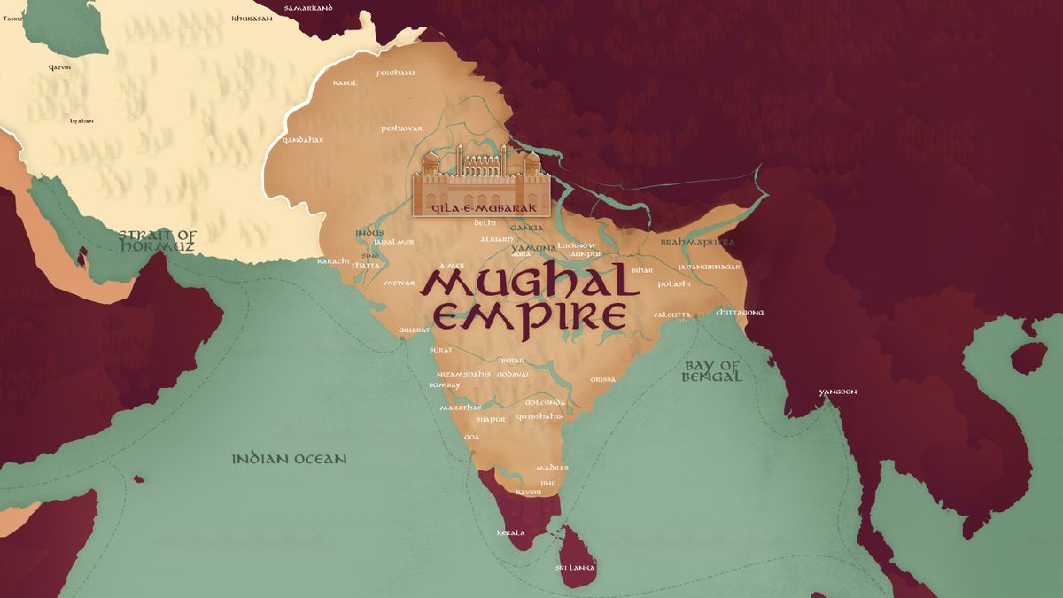 Mughal Empire Ap World History Definition