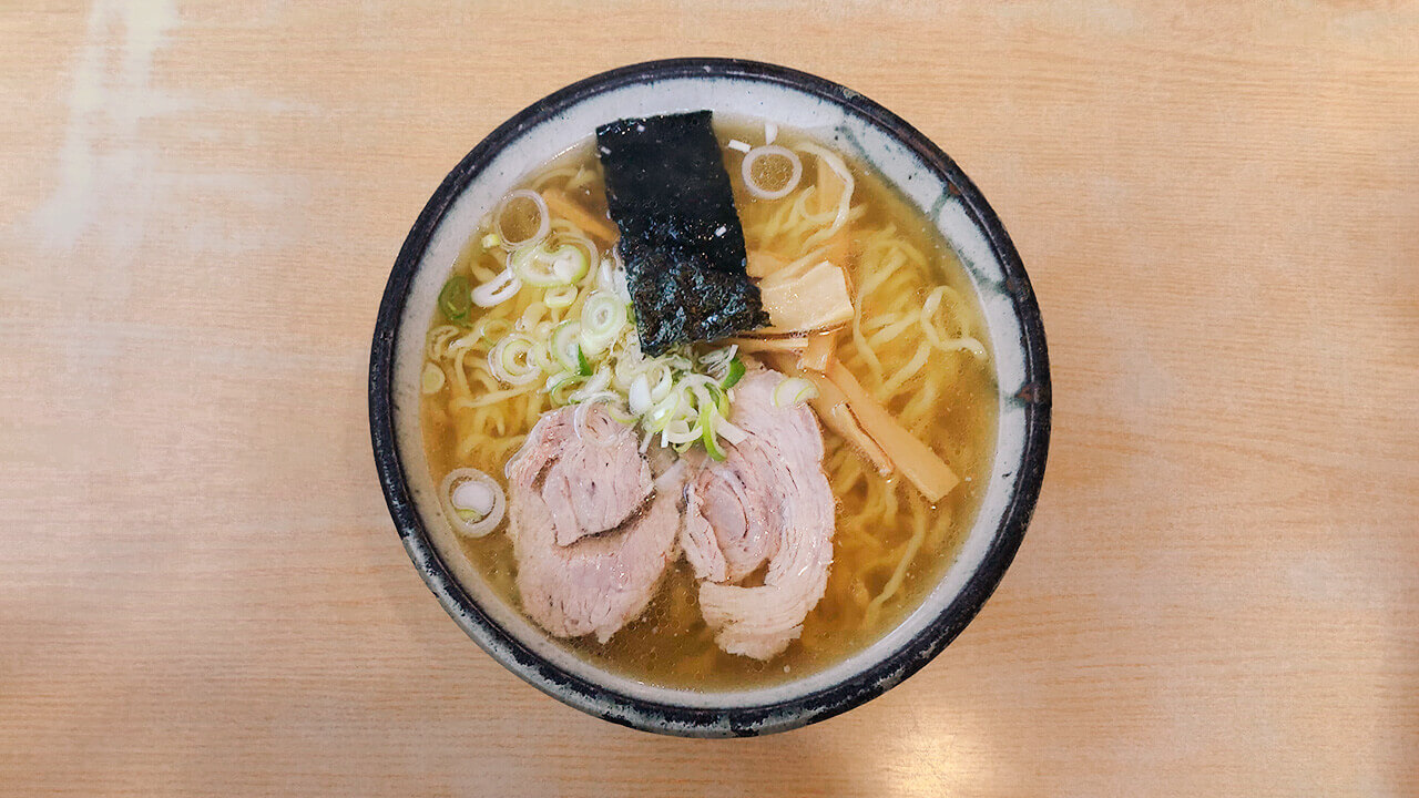山形「いさご食堂」なぜ愛される？名物中華そばとカツ丼の真価