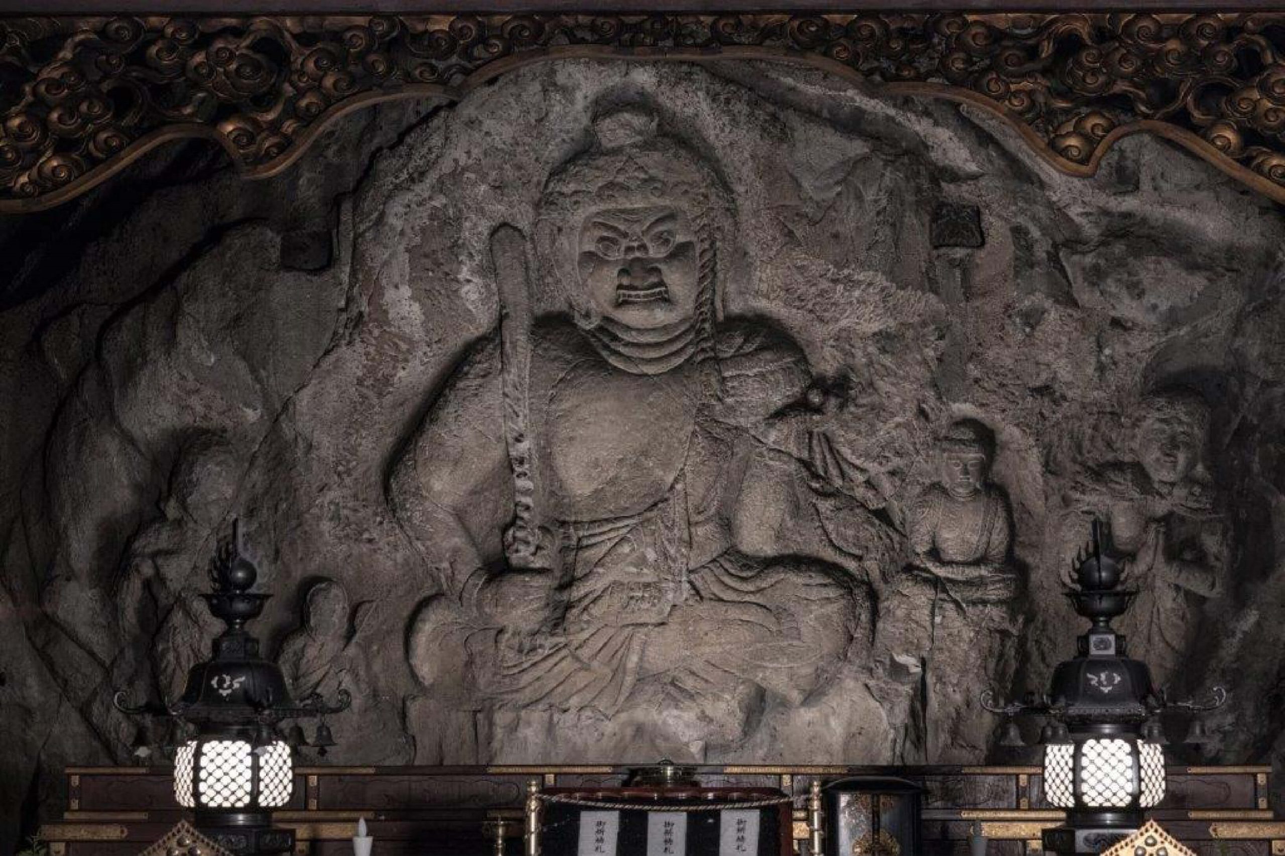 大岩山日石寺の真価と見どころ解剖！磨崖仏から名物そうめんの全貌