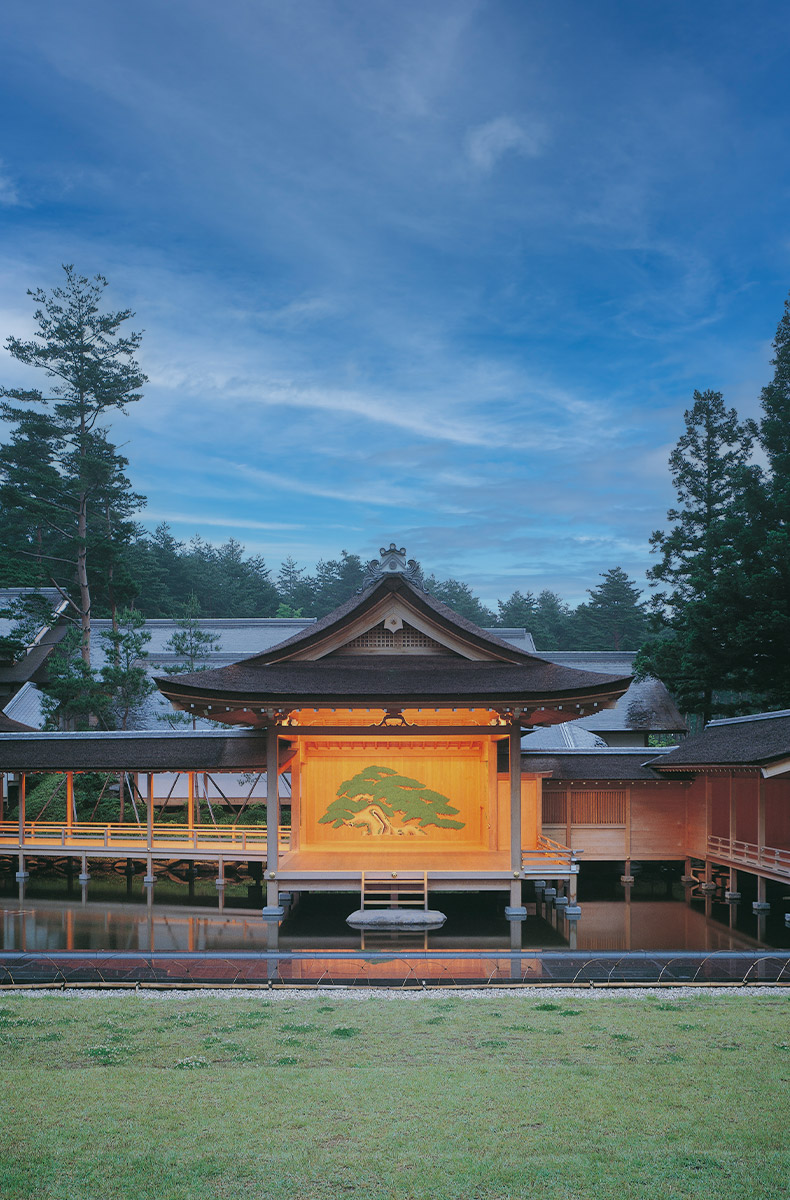 山梨・身曾岐神社が誇る絶景とご利益｜ゆずの聖地と火祥神事の深層