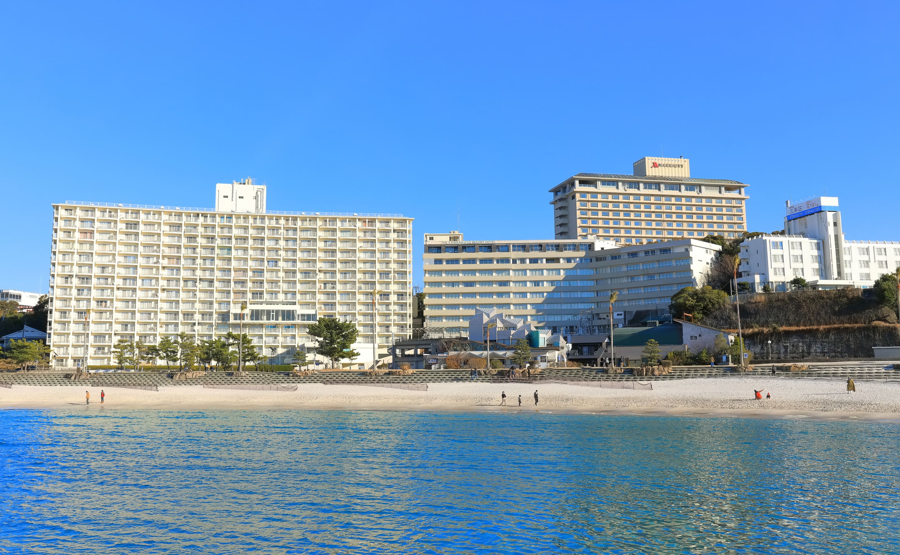白浜温泉ホテル三楽荘の評判と真相｜2種の源泉と絶景客室を徹底解剖