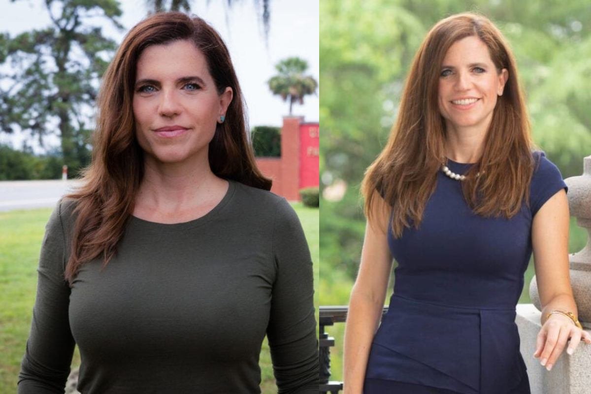 Inside the Ink: Why Rep. Nancy Mace Finally Showed off Her Tattoos