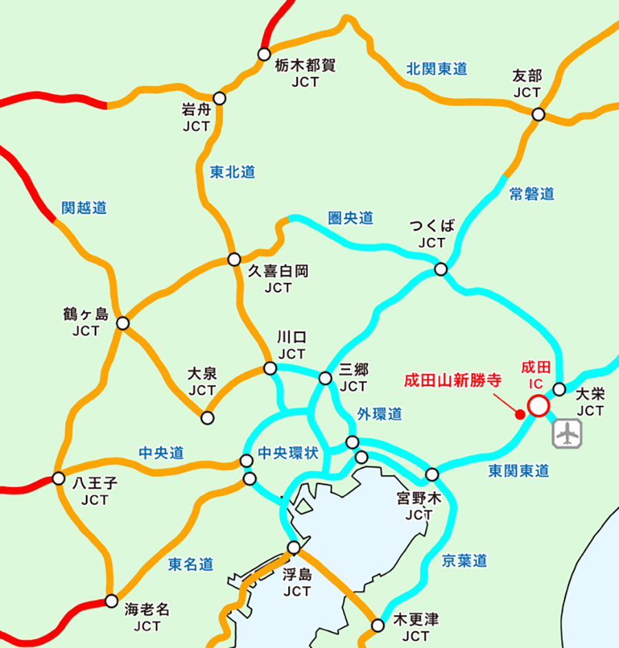 【2026最新】成田山新勝寺へ電車アクセス！Jrと京成どっちが最速？徹底解説