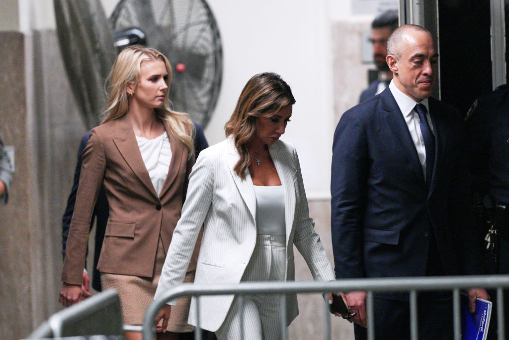 How Much Is Natalie Harp Paid as Donald Trump’s Executive Assistant?