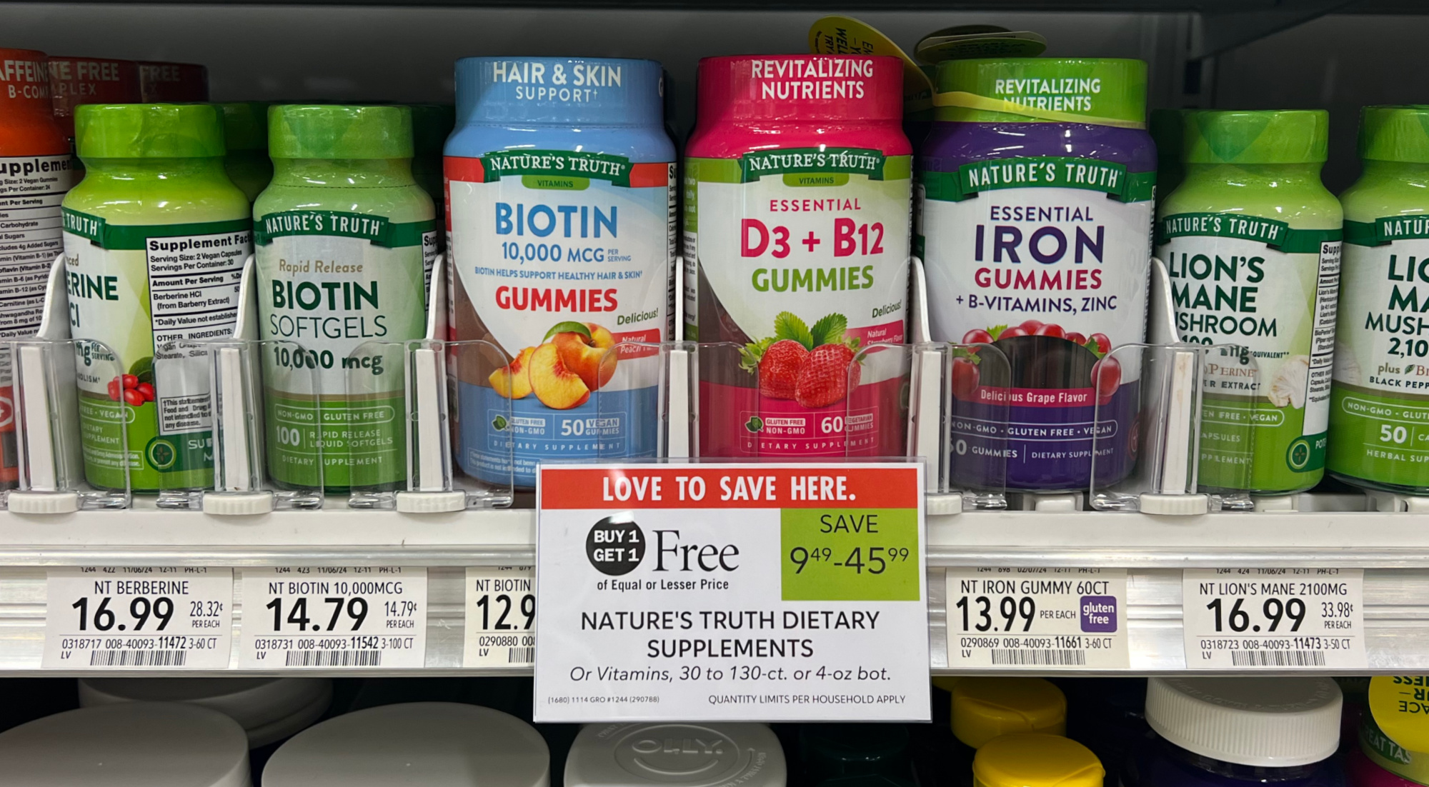 Is Nature's Truth a Good Vitamin Brand