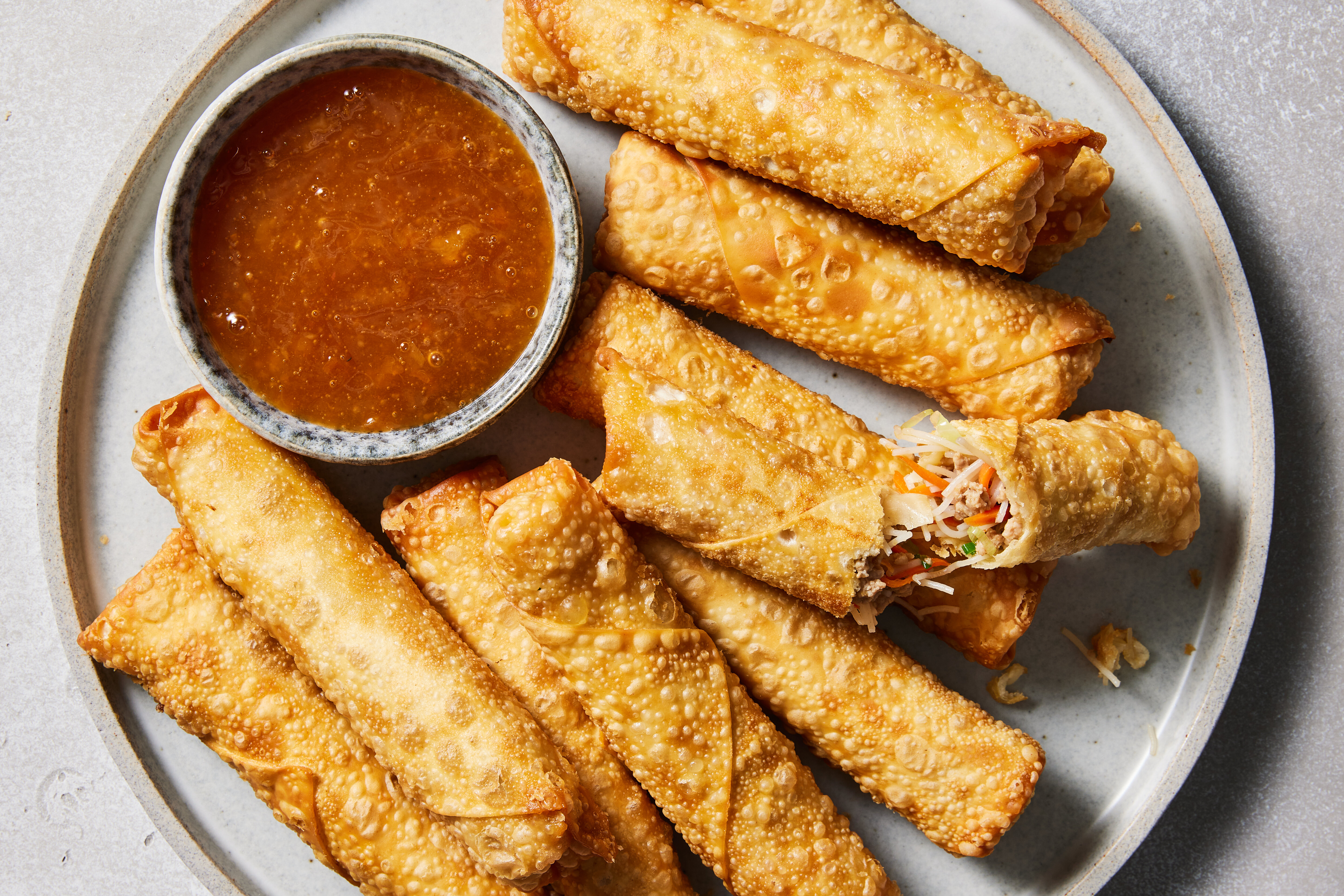 Why Do They Call Egg Rolls Egg Rolls