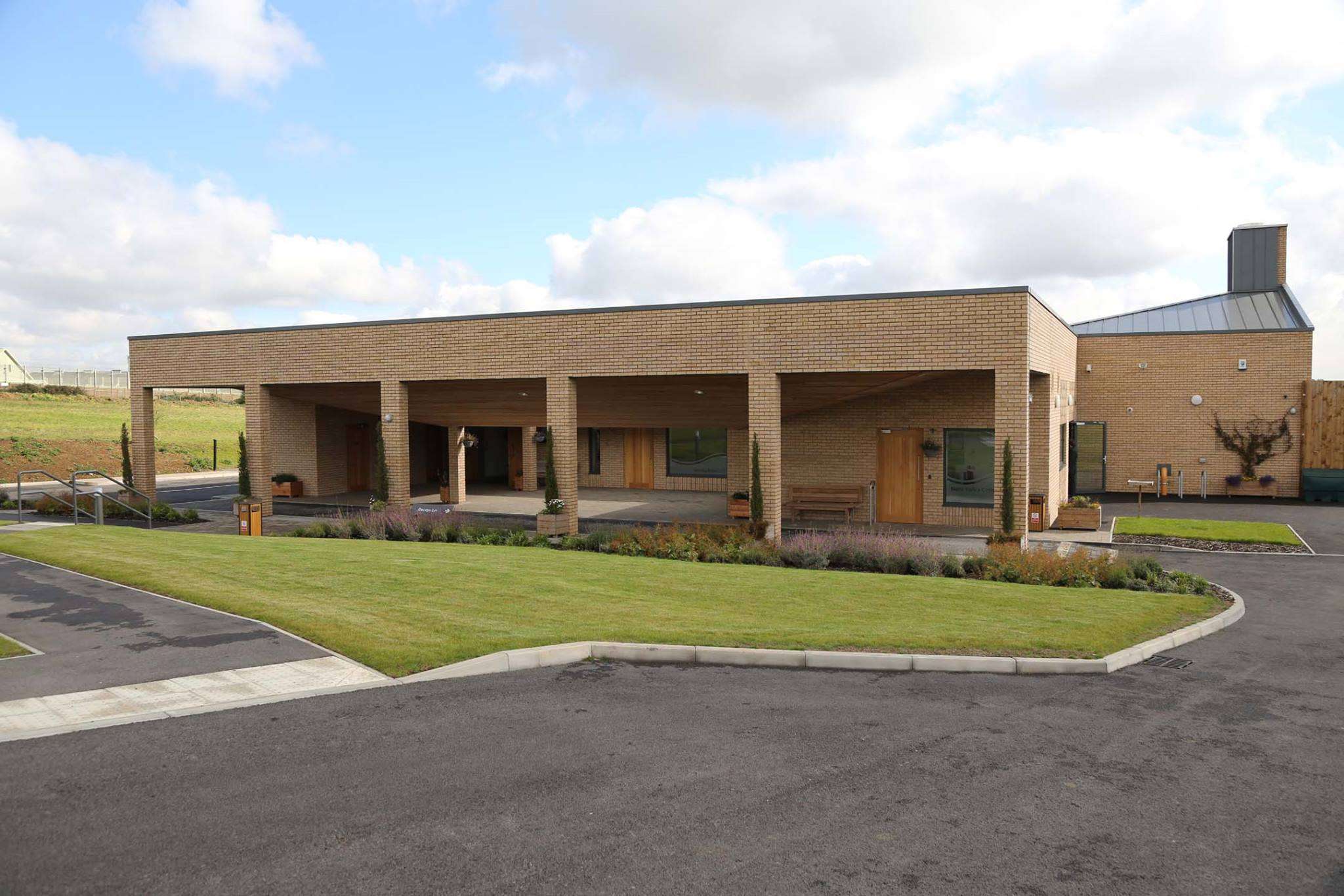 Nene Valley Crematorium 305 Doddington Rd Wellingborough Nn8 2Nx