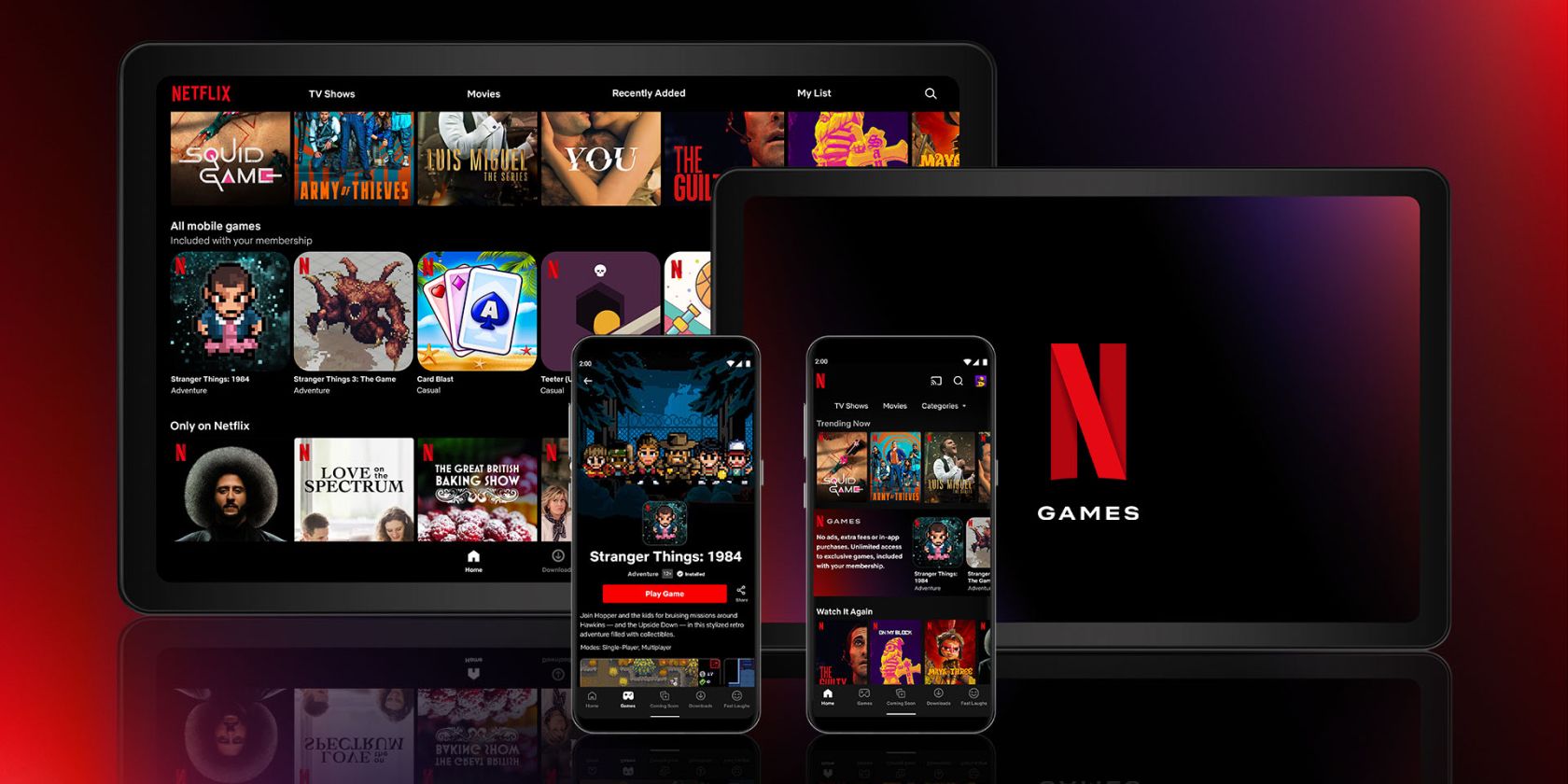How to Play Netflix Games on Laptop
