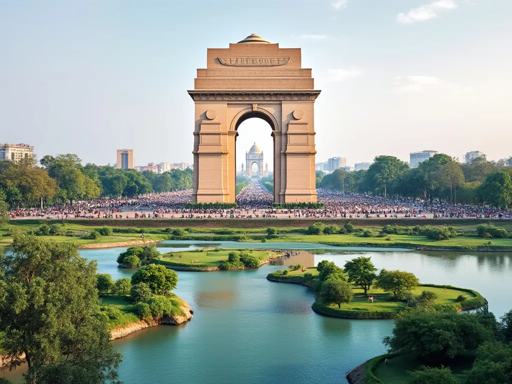 What Is a Capital of India