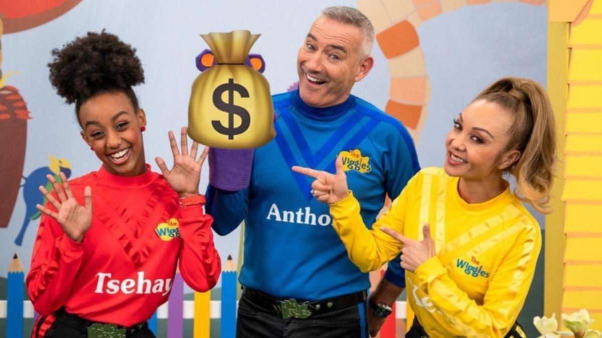How Much Do the Wiggles Earn