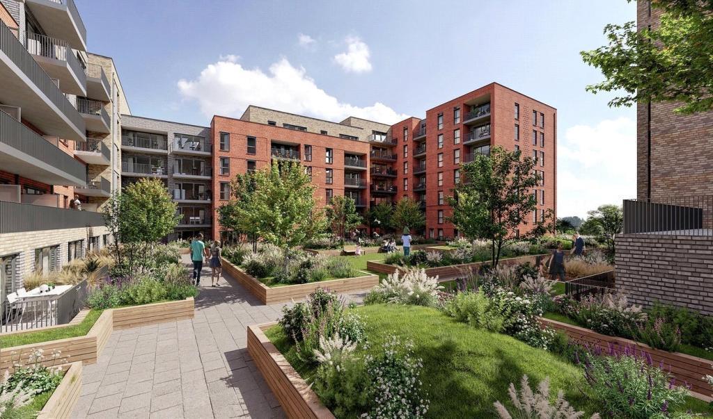 New Build Homes in London for First Time Buyers
